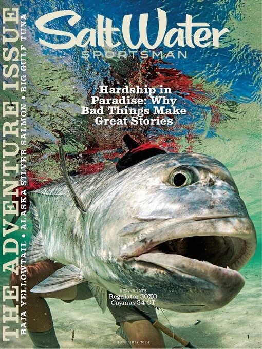 Title details for Salt Water Sportsman by Firecrown Media Inc. - Available